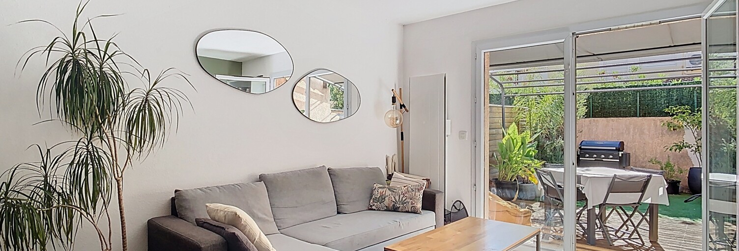 Maison 3 Pièces 60 m² à vendre à Montpellier (34070)