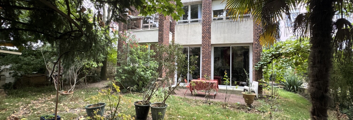 Maison 8 Pièces 160 m² à vendre à Bourg-la-Reine (92340)