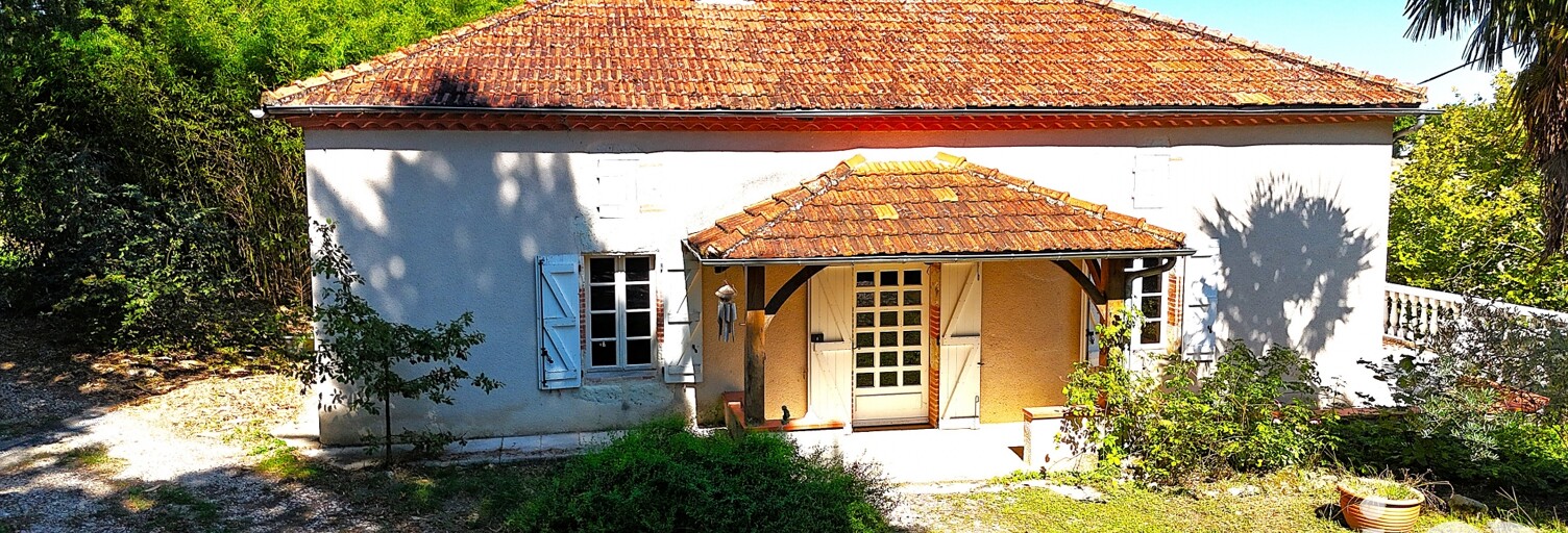 Maison 5 Pièces 168 m² à vendre à Saint-Nazaire-de-Valentane (82190)