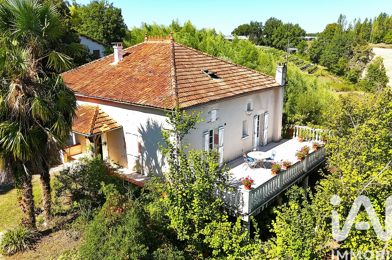 Maison 5 pièces 225000 €
