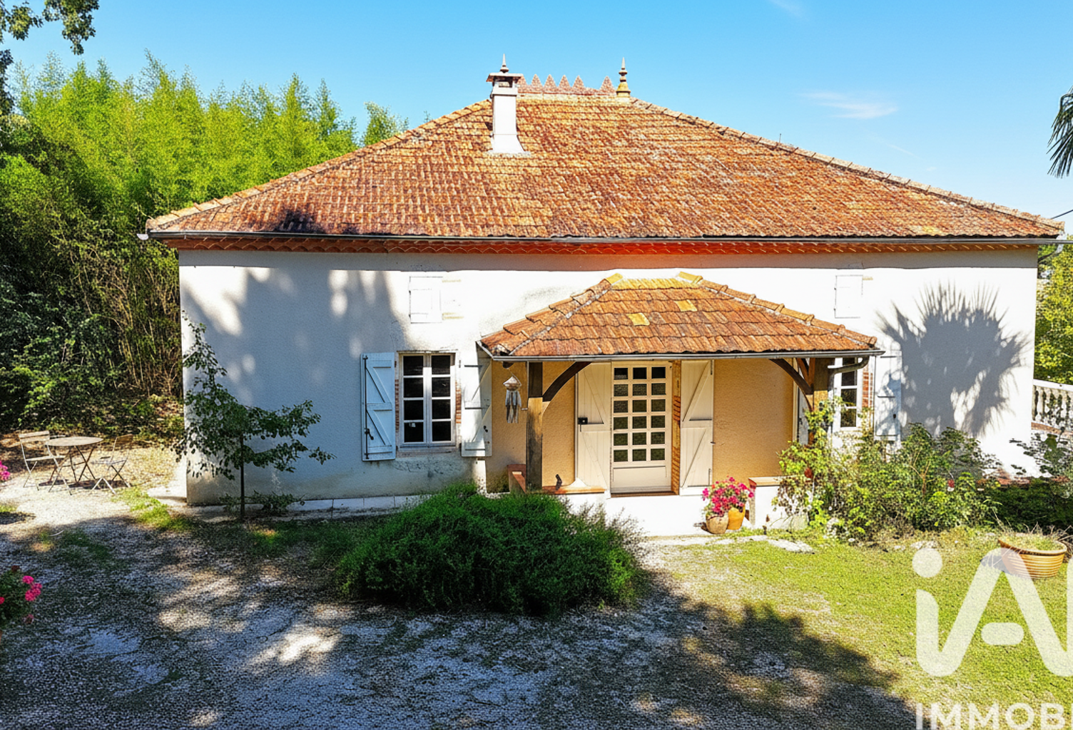 Vente Domaine 5 pièces — photo 1
