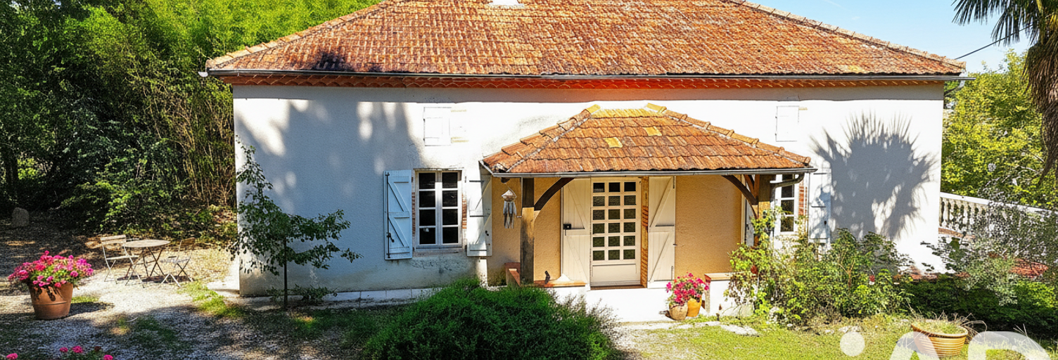 Maison 5 Pièces 168 m² à vendre à Saint-Nazaire-de-Valentane (82190)