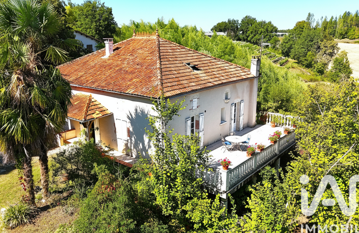 Vente Domaine 5 pièces — photo 2