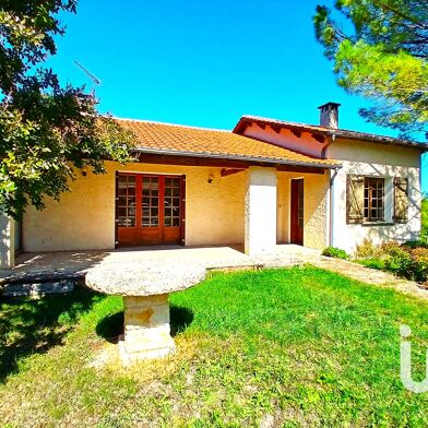 Maison 5 pièces 145000 €