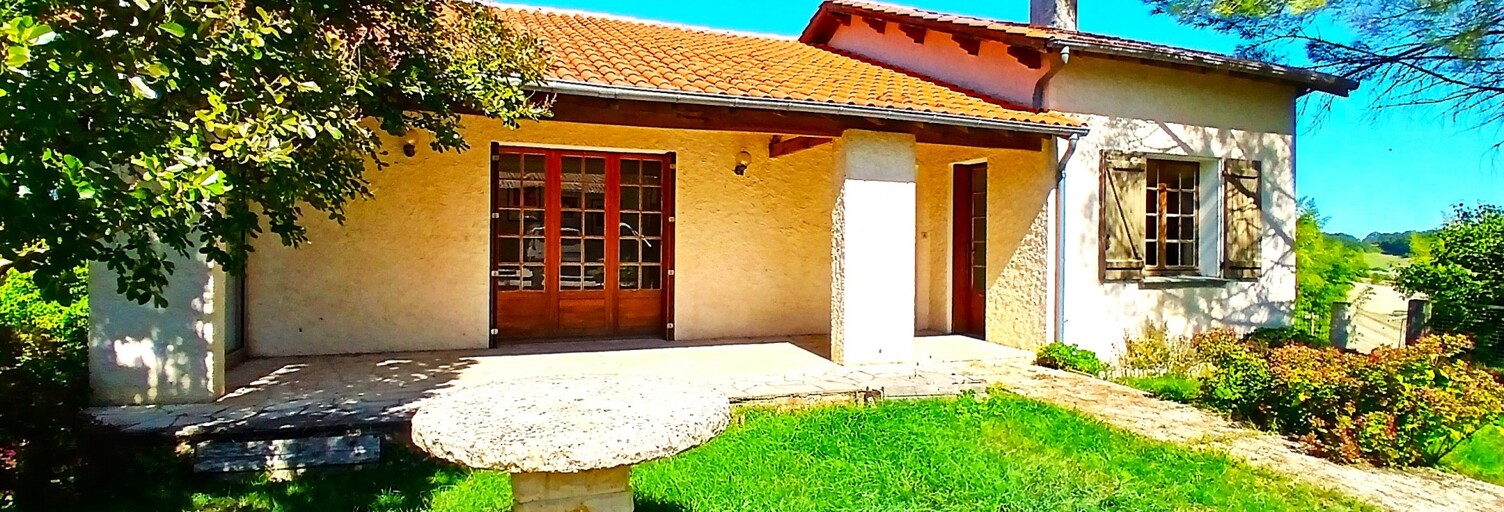 Maison 5 Pièces 96 m² à vendre à Saint-Nazaire-de-Valentane (82190)