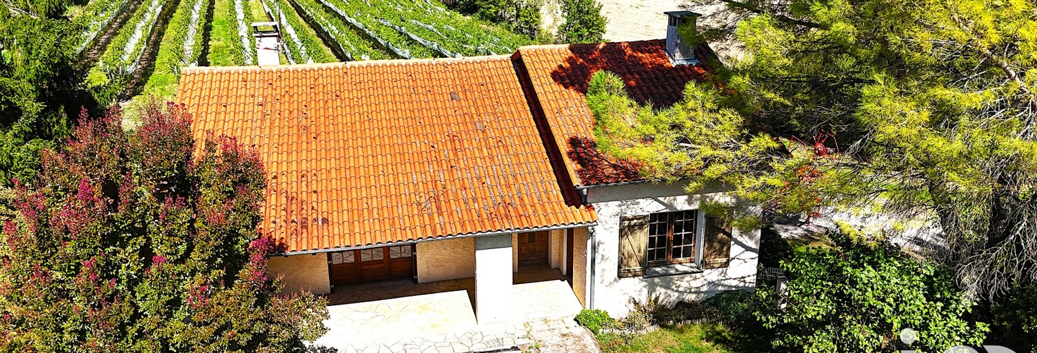 Maison 5 Pièces 96 m² à vendre à Saint-Nazaire-de-Valentane (82190)