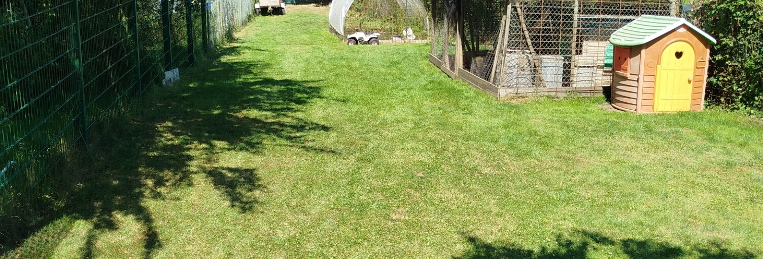 Maison 6 Pièces 177 m² à vendre à Launois-sur-Vence (08430)