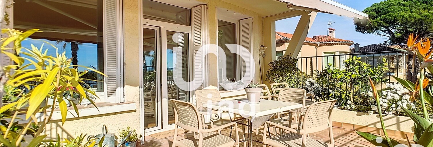 Appartement 2 Pièces 57 m² à vendre à La Ciotat (13600)