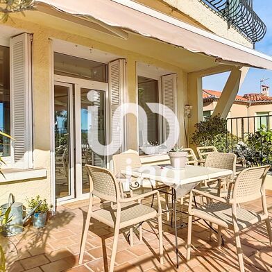 Appartement 2 pièces 460000 €