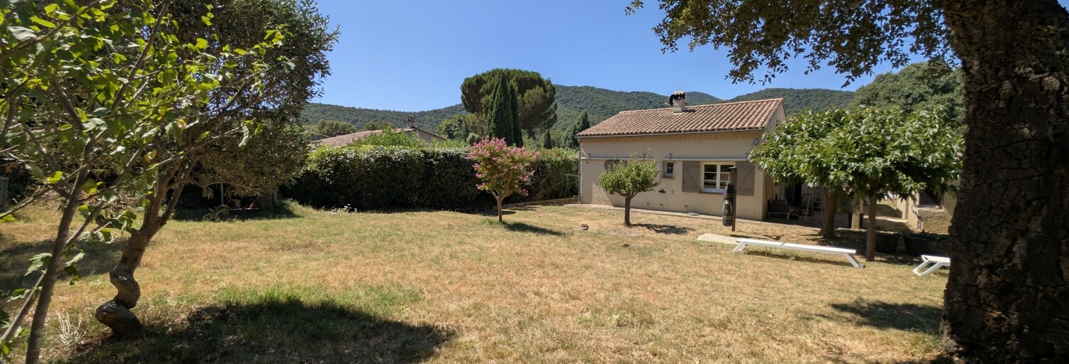 Maison 4 Pièces 148 m² à vendre à La Môle (83310)