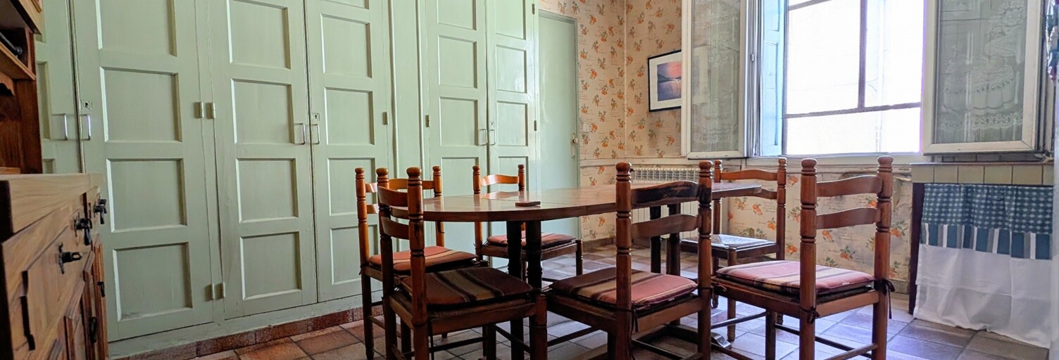 Maison 7 Pièces 196 m² à vendre à Estagel (66310)