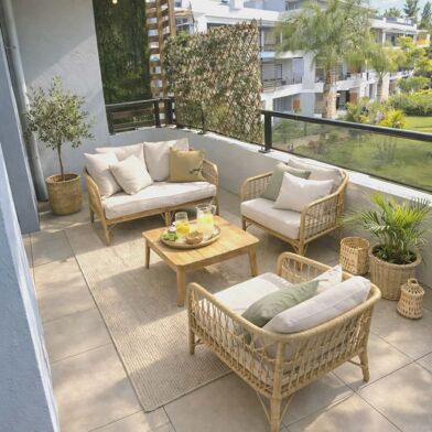 Appartement 3 pièces 290000 €