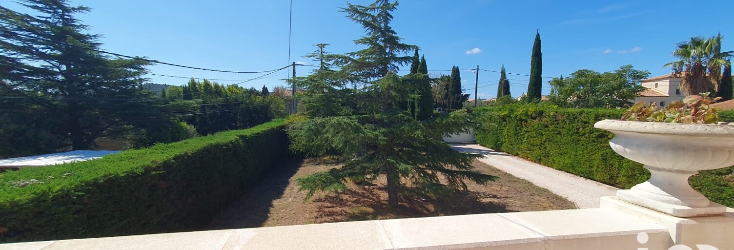 Maison 10 Pièces 260 m² à vendre à Saint-André-de-Roquelongue (11200)