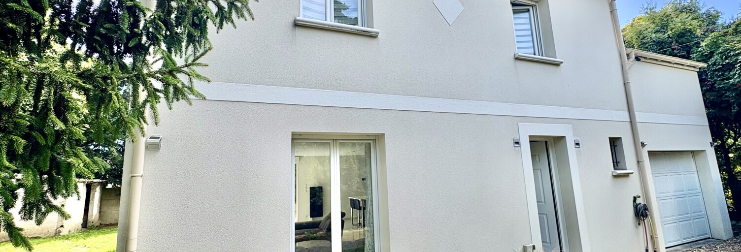 Maison 6 Pièces 115 m² à vendre à Argenteuil (95100)