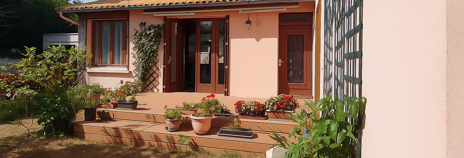 Maison 4 Pièces 75 m² à vendre à Jard-sur-Mer (85520)