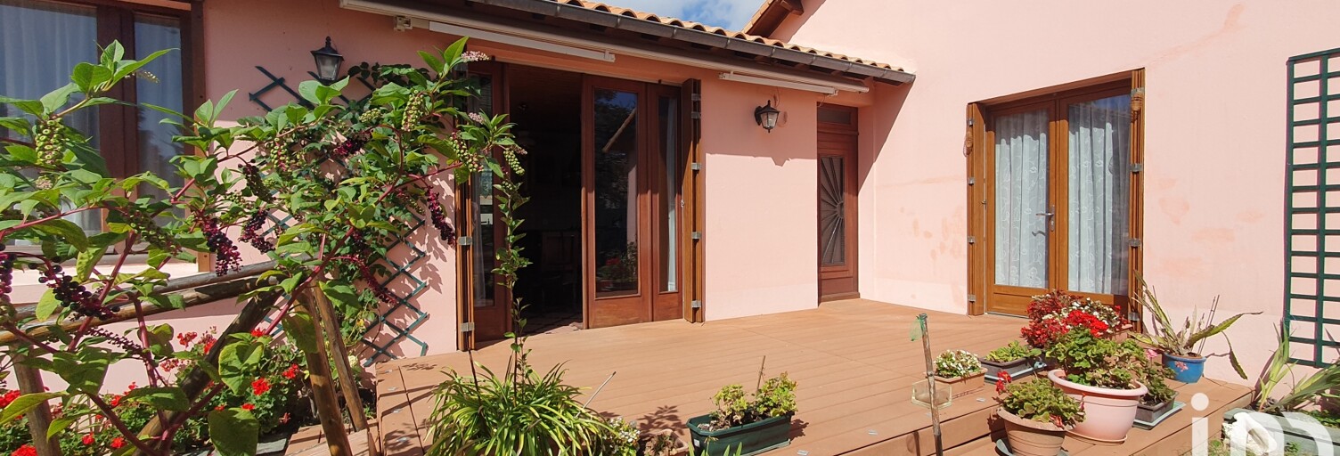 Maison 4 Pièces 75 m² à vendre à Jard-sur-Mer (85520)