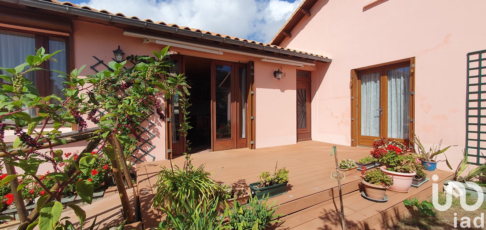 Maison à vendre, 4 pièces, 75 m², Jard-sur-Mer