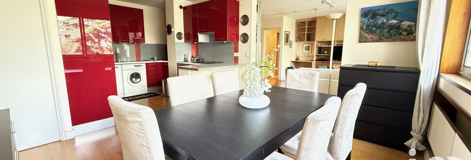 Appartement 4 Pièces 87 m² à vendre à Paris 9 (75009)