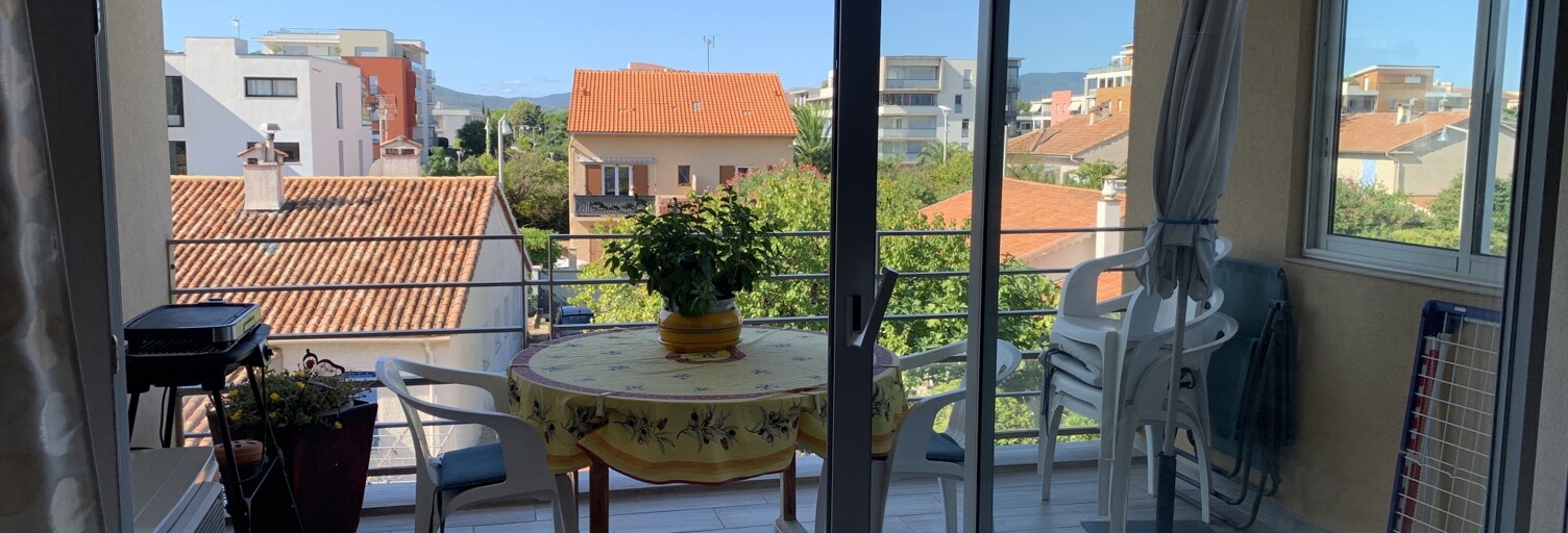 Appartement 3 Pièces 68 m² à vendre à Fréjus (83600)