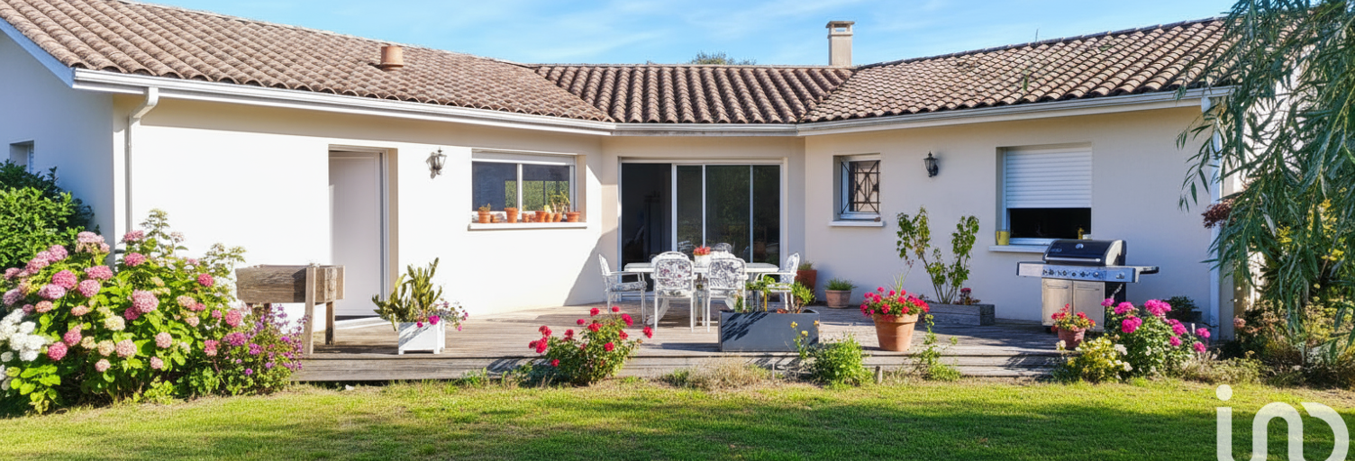 Maison 5 Pièces 124 m² à vendre à Parentis-en-Born (40160)