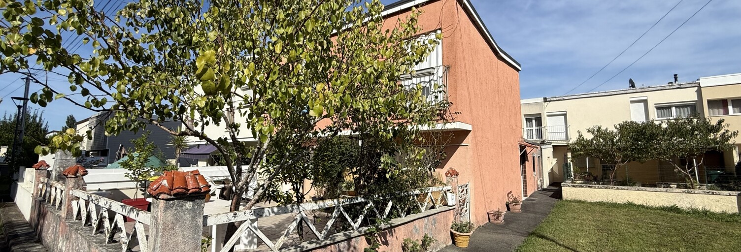 Maison 4 Pièces 90 m² à vendre à Mourenx (64150)