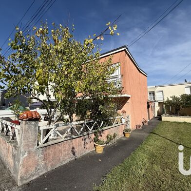 Maison 4 pièces 100000 €