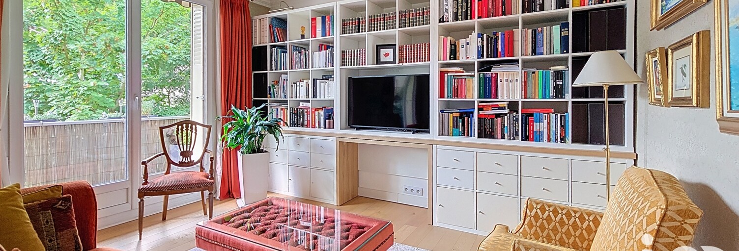 Appartement 3 Pièces 76 m² à vendre à Meudon (92190)