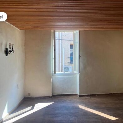 Maison 2 pièces 60000 €