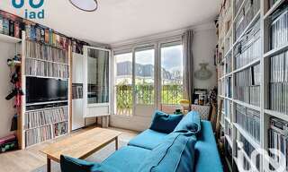 Appartement 3 Pièces 53 m² à vendre à Saint-Maurice (94410)