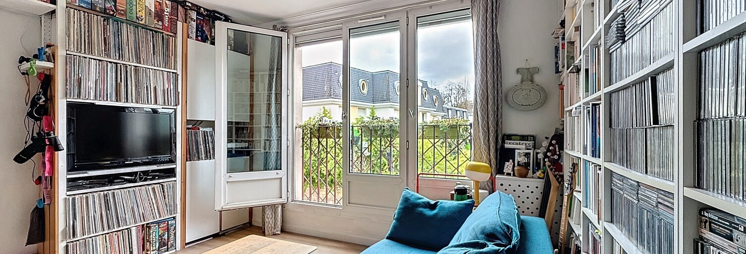 Appartement 3 Pièces 53 m² à vendre à Saint-Maurice (94410)