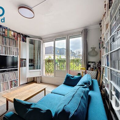 Appartement 3 pièces 283000 €