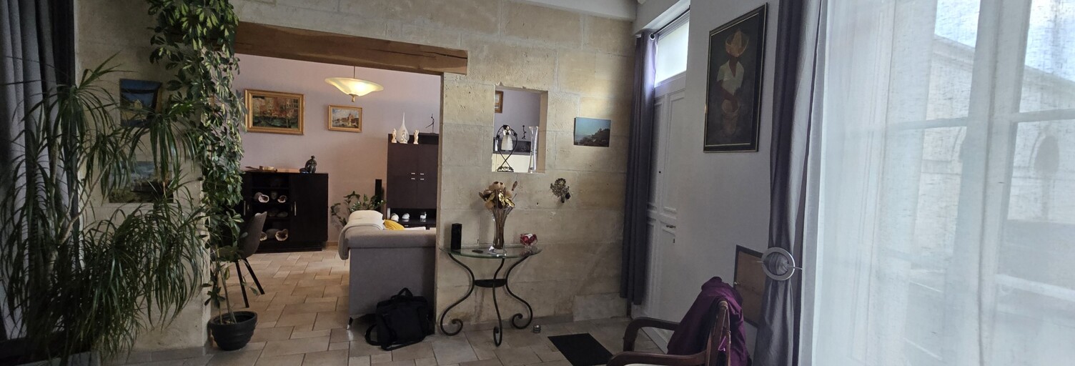 Maison 6 Pièces 166 m² à vendre à Tonnay-Charente (17430)