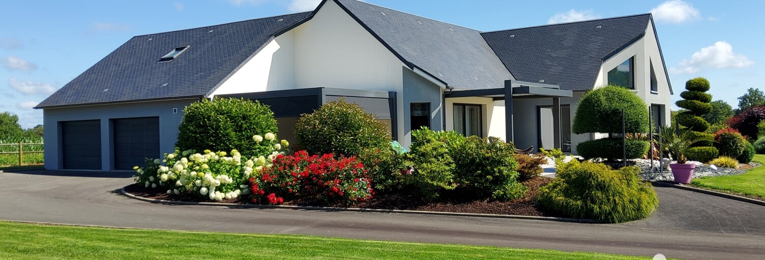 Maison 8 Pièces 176 m² à vendre à Bellou-en-Houlme (61220)