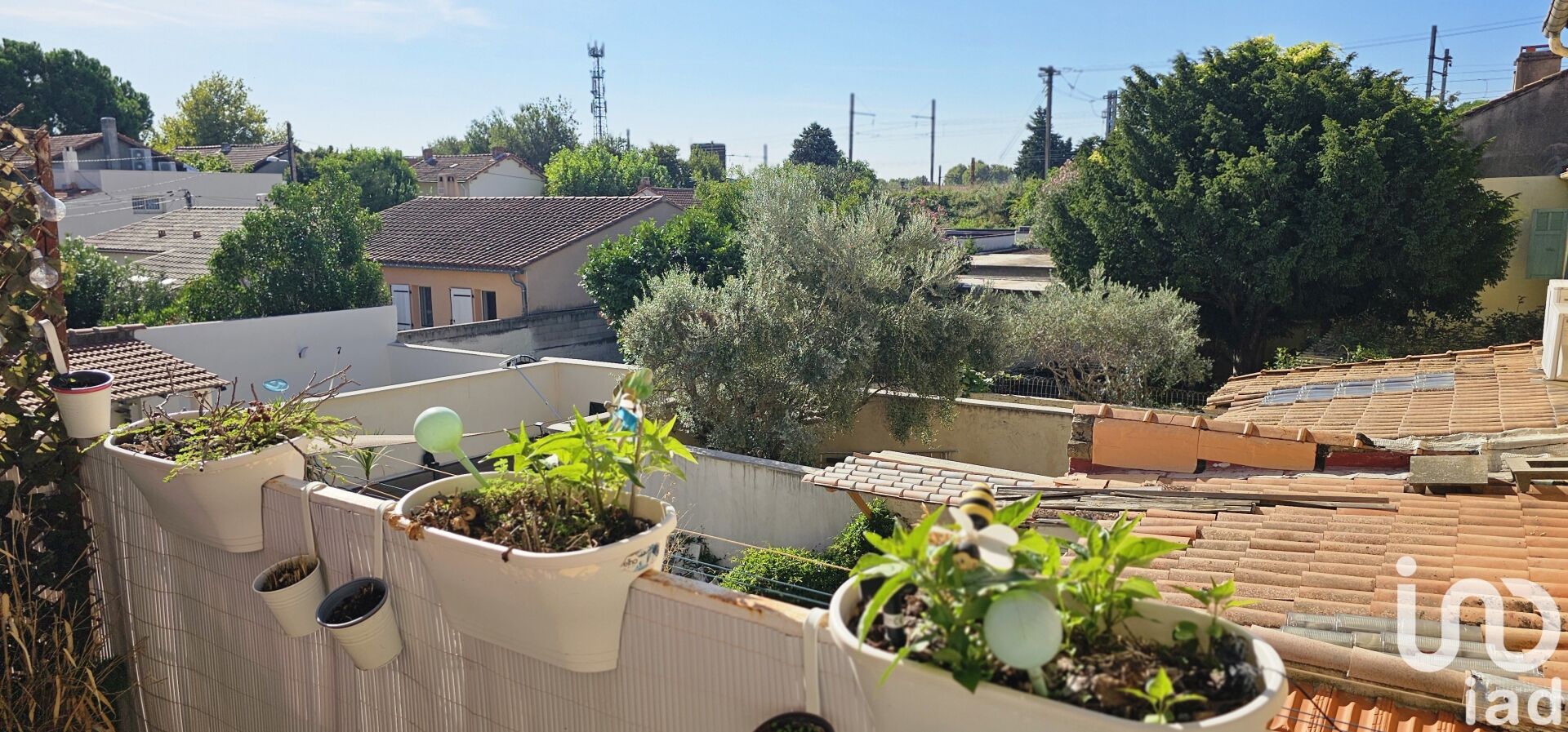 Maison à vendre, 3 pièces, 98 m², Avignon
