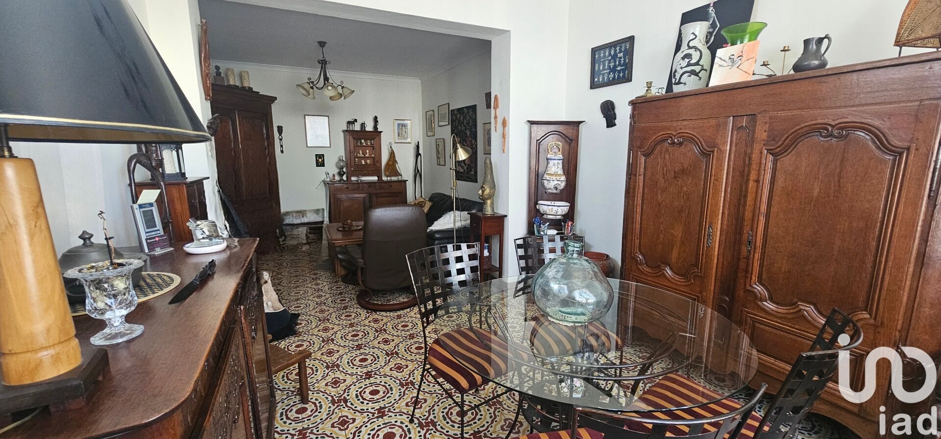 Vente Maison/villa 3 pièces - Photo 5