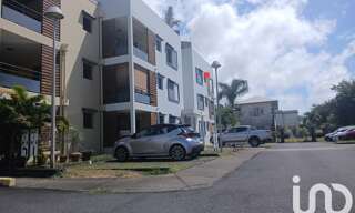 Appartement 2 Pièces 45 m² à vendre à Sainte-Suzanne (97441)