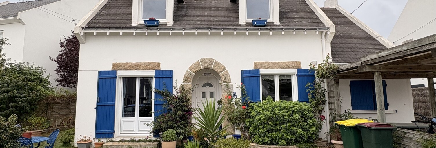 Maison 6 Pièces 142 m² à vendre à Le Croisic (44490)