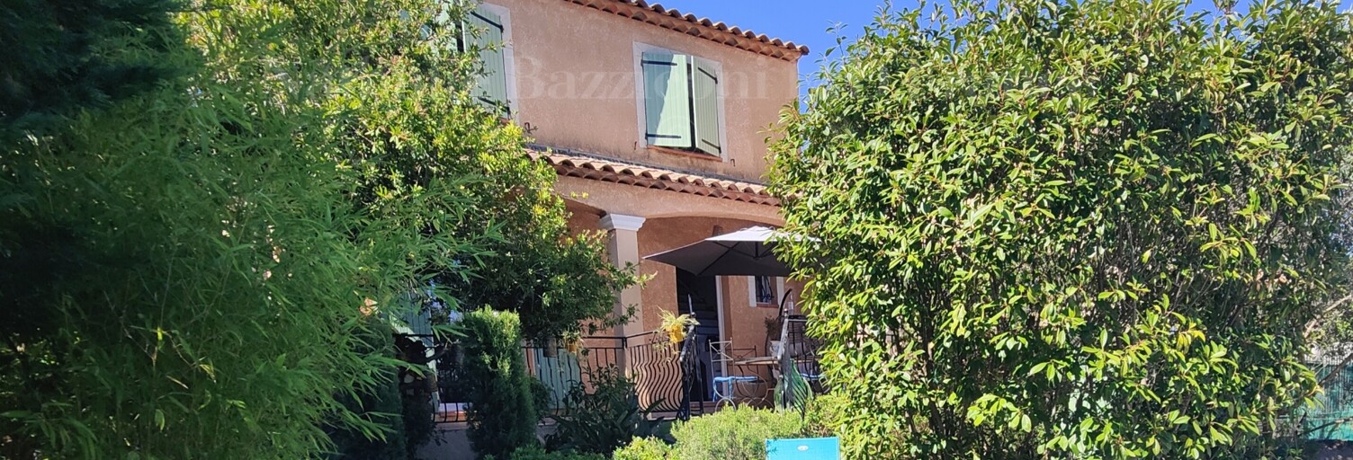 Maison 4 Pièces 90 m² à vendre à Le Pradet (83220)