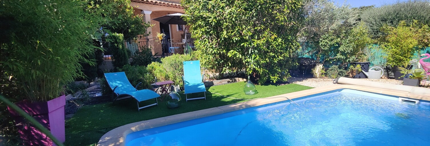 Maison 4 Pièces 90 m² à vendre à Le Pradet (83220)