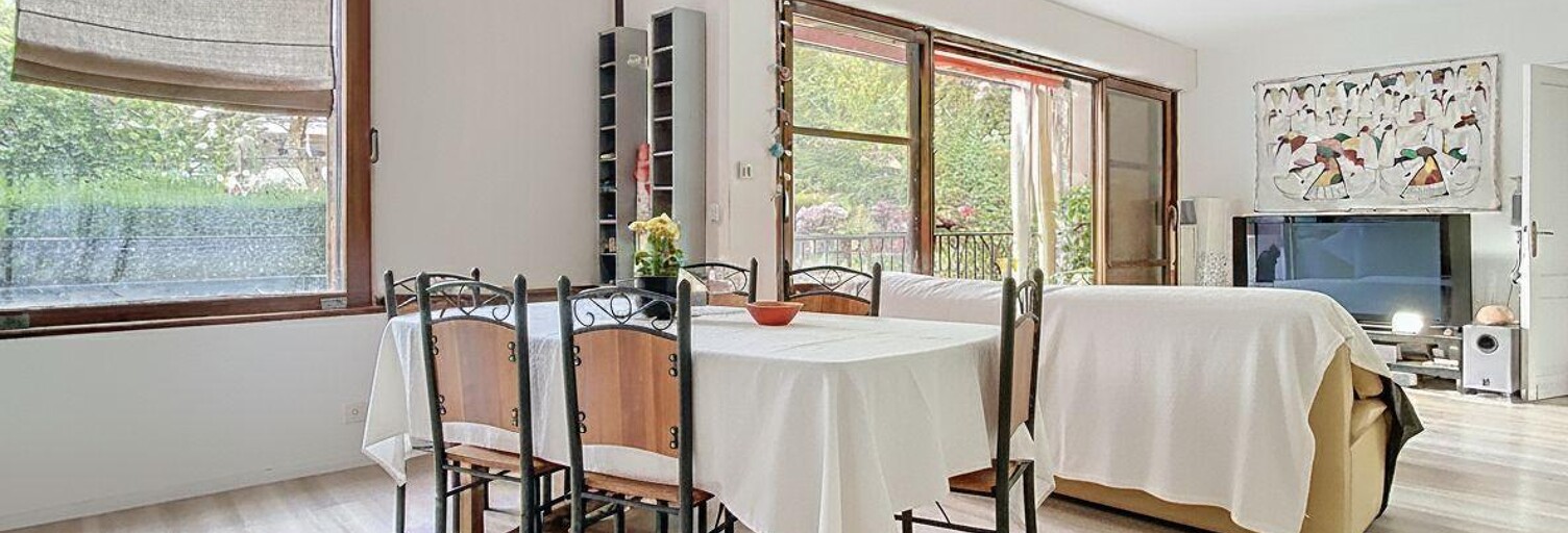 Appartement 4 Pièces 73 m² à vendre à Antony (92160)