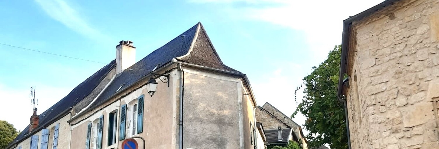 Maison 5 Pièces 139 m² à vendre à La Bachellerie (24210)