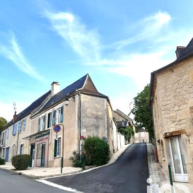 Maison 5 pièces 189500 €