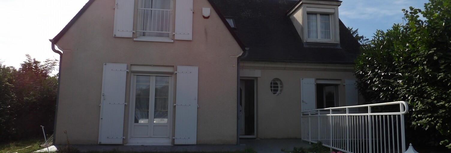 Maison 4 Pièces 130 m² à vendre à Denonville (28700)