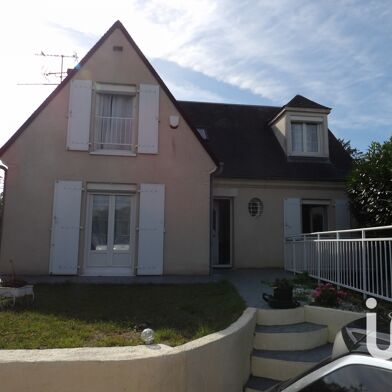 Maison 4 pièces 270000 €