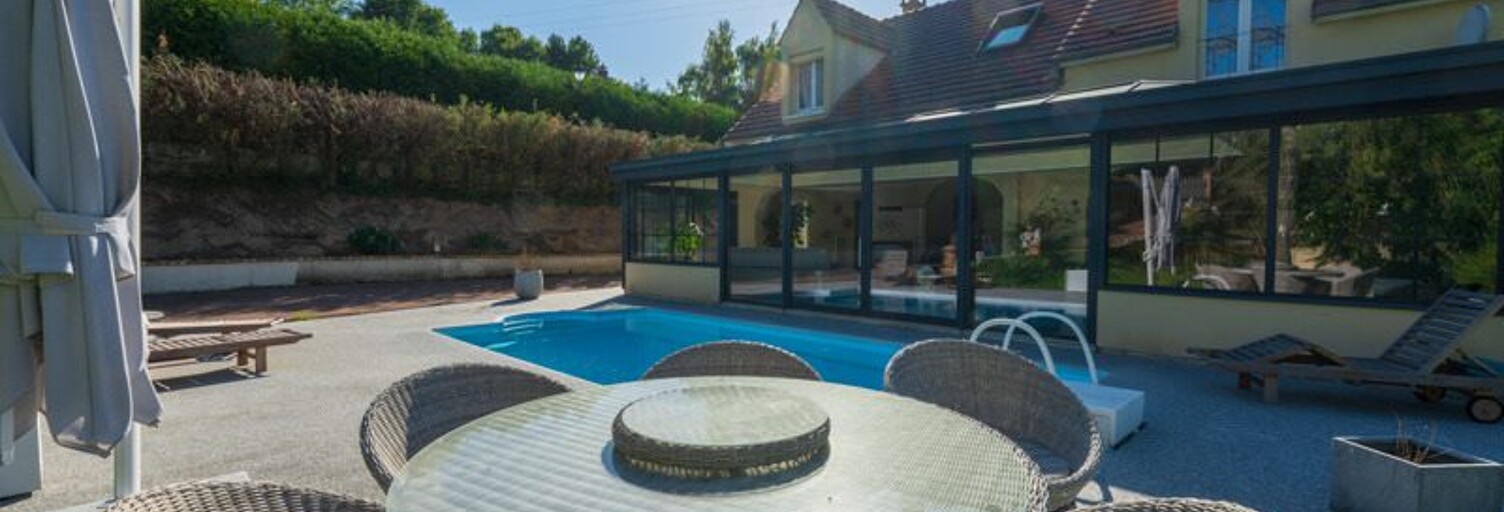 Maison 8 Pièces 183 m² à vendre à Moussy (95640)