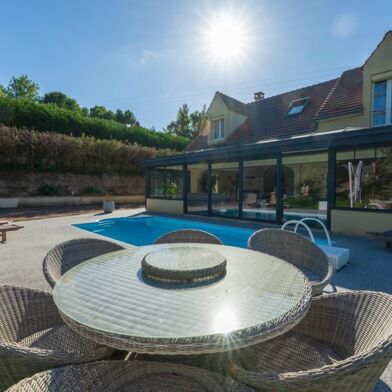 Maison 8 pièces 525000 €