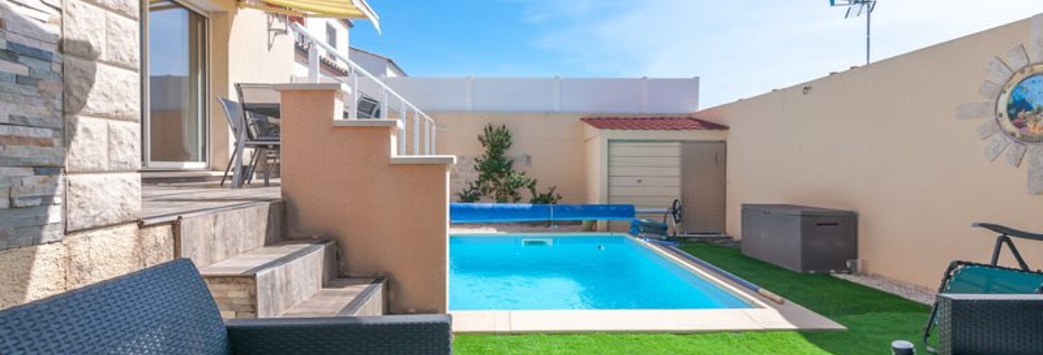 Maison 3 Pièces 75 m² à vendre à Saint-Thibéry (34630)