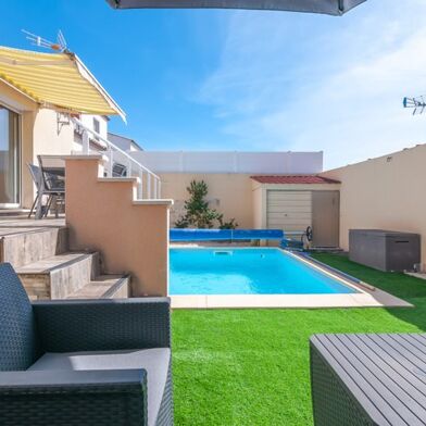 Maison 3 pièces 286500 €