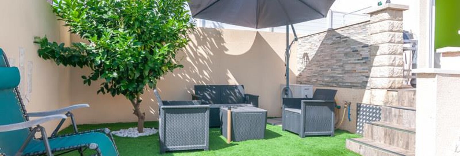 Maison 3 Pièces 75 m² à vendre à Saint-Thibéry (34630)