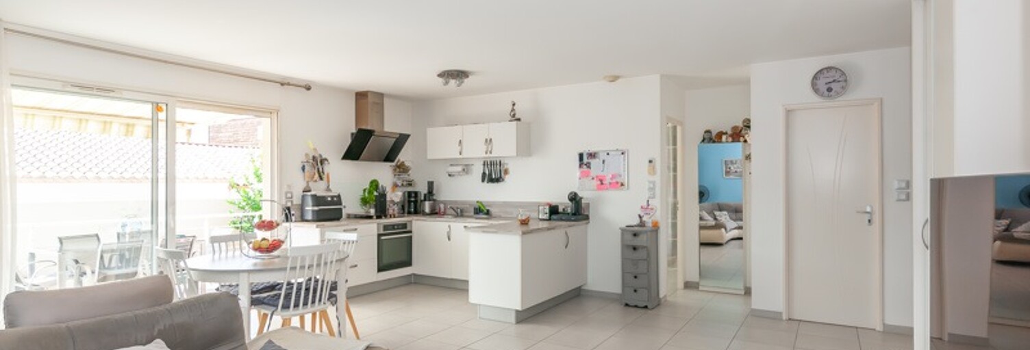 Maison 3 Pièces 75 m² à vendre à Saint-Thibéry (34630)